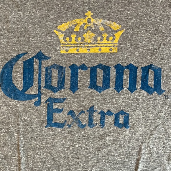 Brew City Corona Shirt w/ bottle opener - Picture 2 of 4